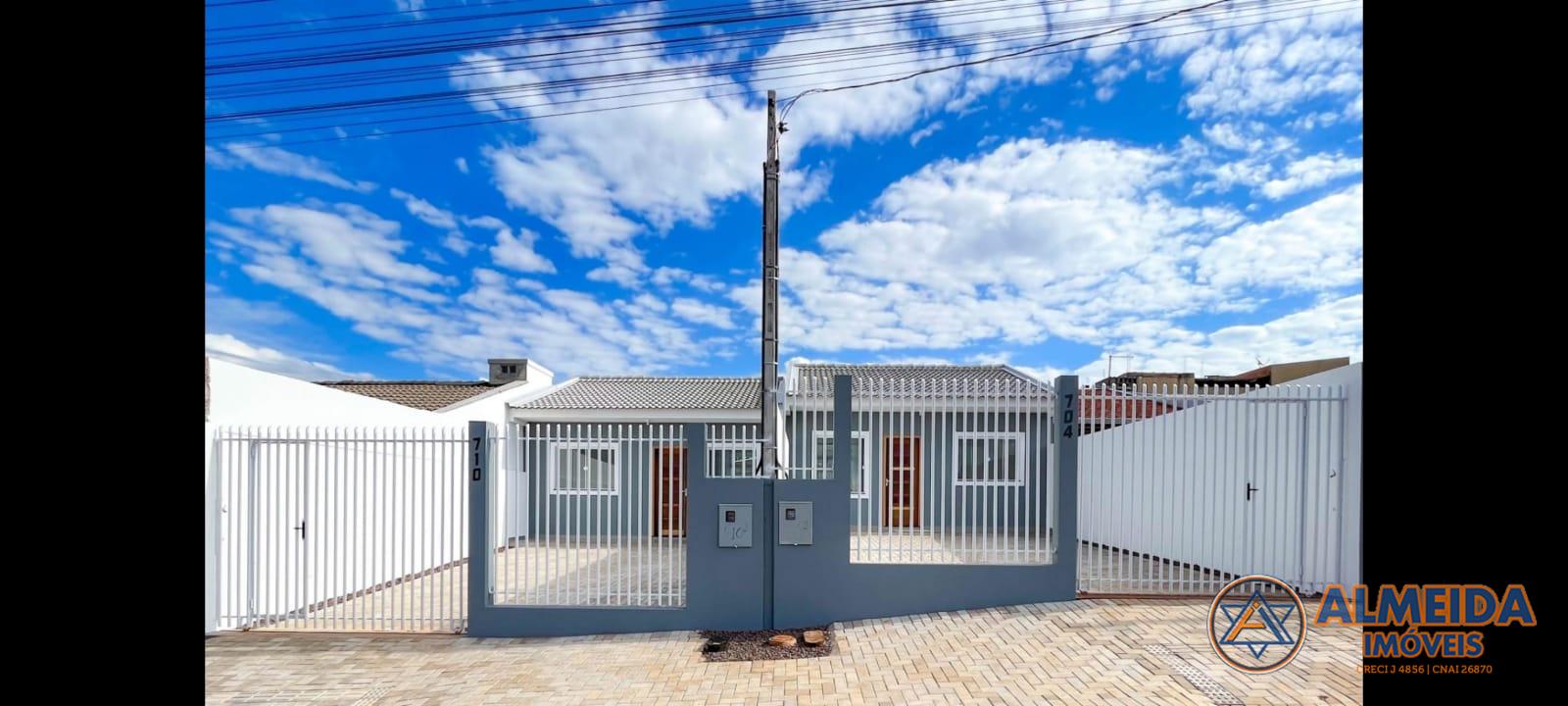 CASAS EM CONSTRUÇÃO  PARA VENDA COM 02 QUARTOS E SOBRA DE TERR...