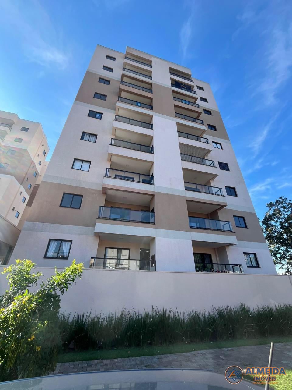 EXCELENTE APARTAMENTO NOVO PARA VENDA NO RESIDENCIAL PARQUE DO...