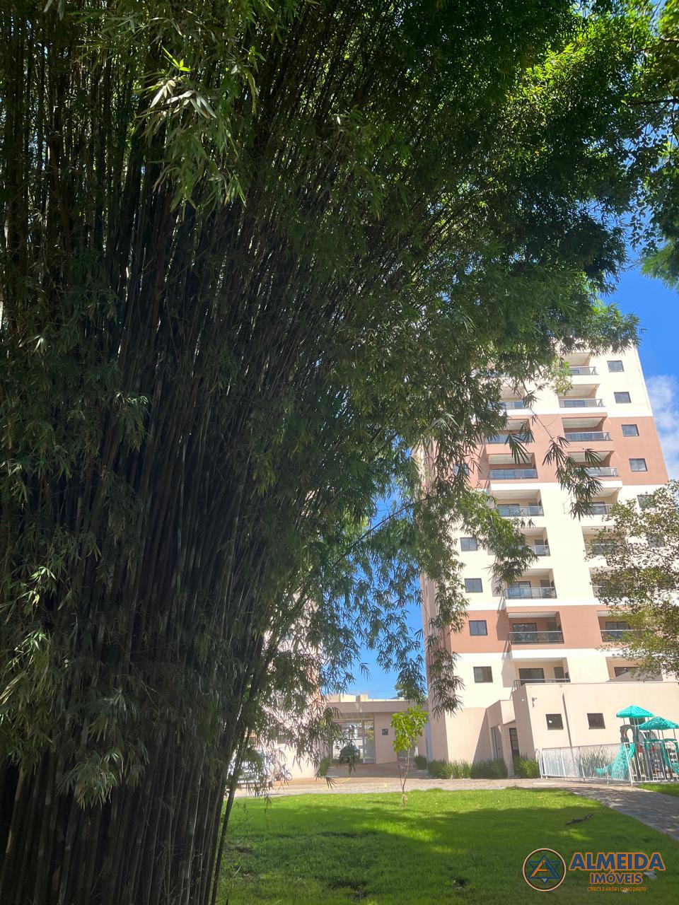 EXCELENTE APARTAMENTO NOVO PARA VENDA NO RESIDENCIAL PARQUE DO...