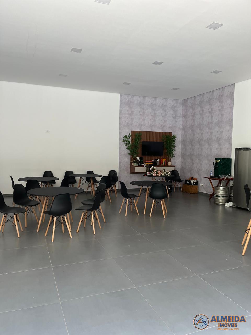 EXCELENTE APARTAMENTO NOVO PARA VENDA NO RESIDENCIAL PARQUE DOS IPS.