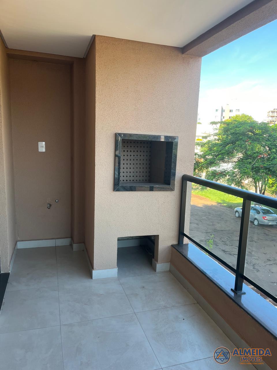 EXCELENTE APARTAMENTO NOVO PARA VENDA NO RESIDENCIAL PARQUE DOS IPS.