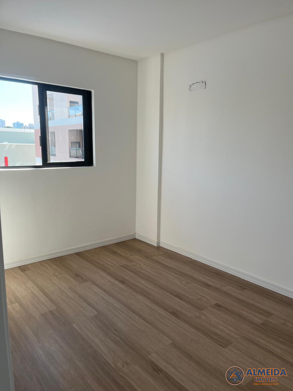 EXCELENTE APARTAMENTO NOVO PARA VENDA NO RESIDENCIAL PARQUE DOS IPS.