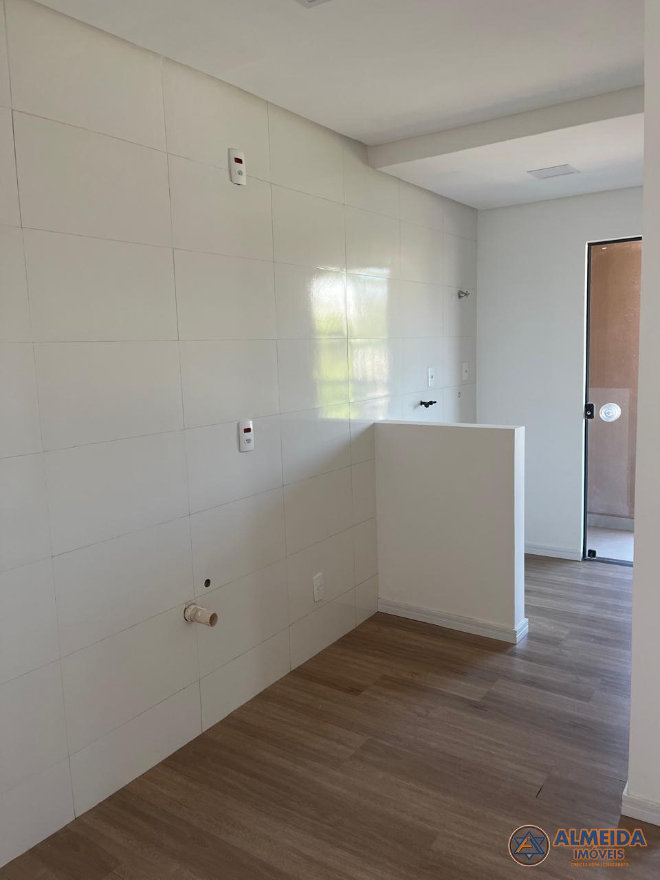 EXCELENTE APARTAMENTO NOVO PARA VENDA NO RESIDENCIAL PARQUE DOS IPS.