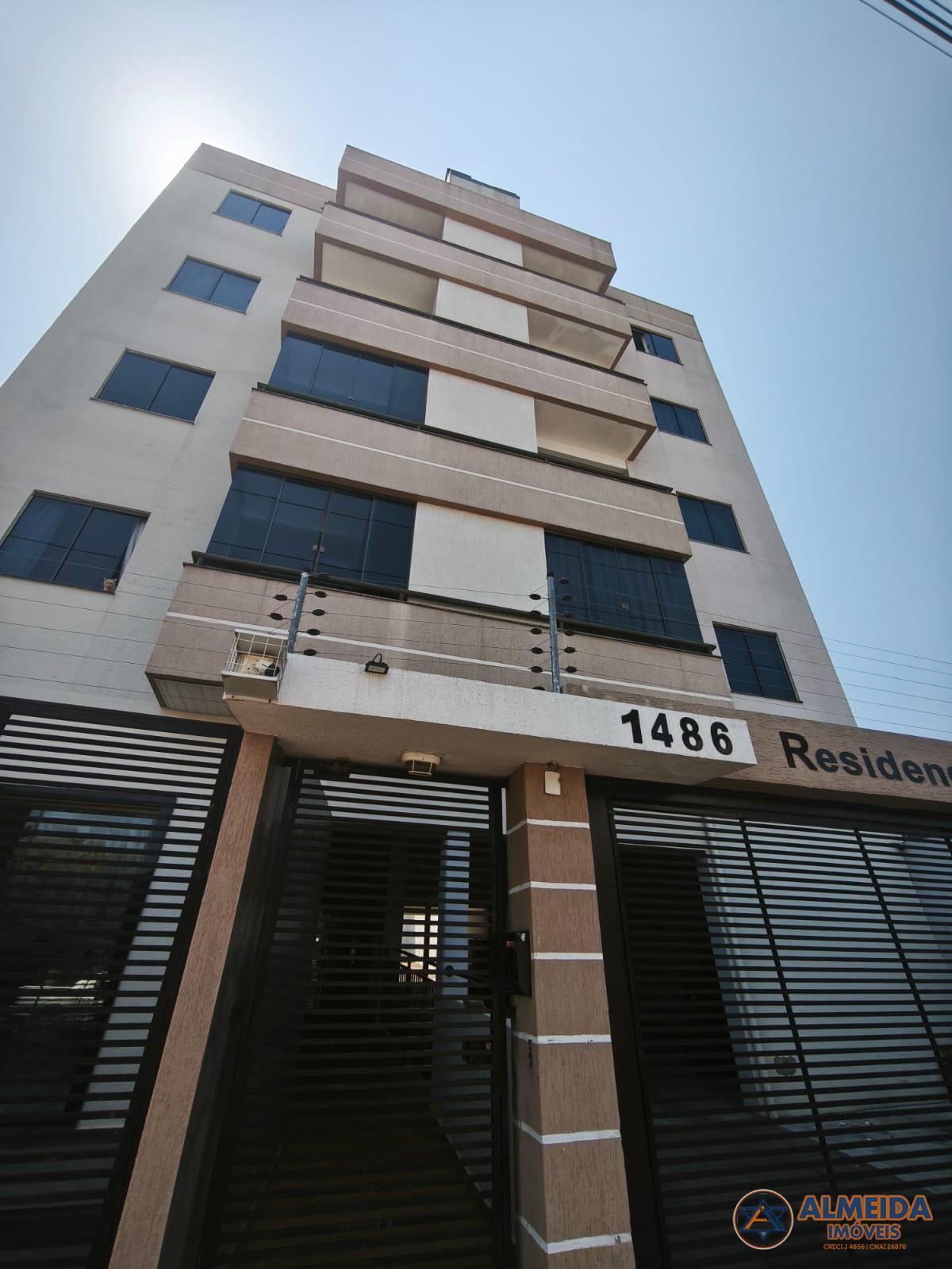 APTO COM 02 QUARTOS NO ED GLORIA PRÓXIMO AO CLUBE COMERCIAL