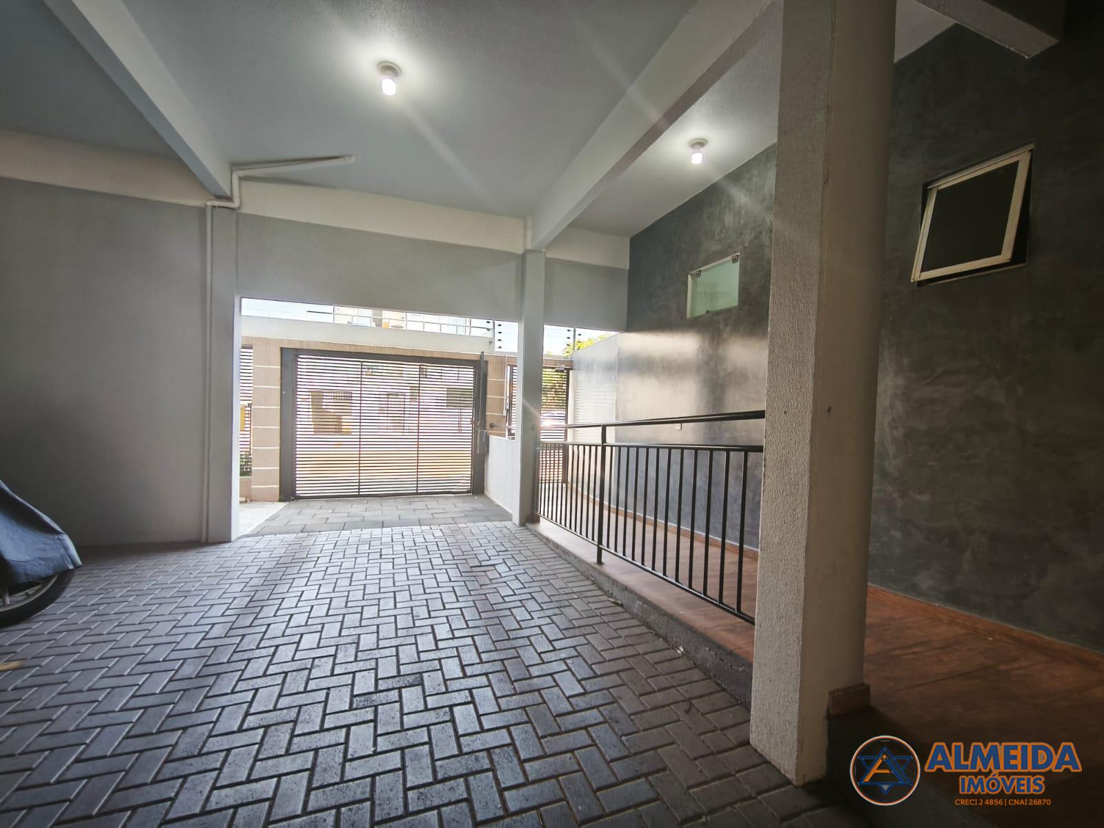 APTO COM 02 QUARTOS NO ED GLORIA PRÓXIMO AO CLUBE COMERCIAL