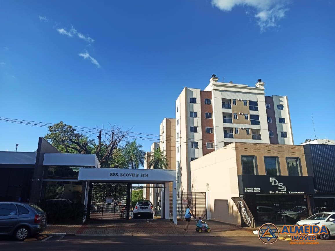 APTO TÉRREO COM 02 QUARTOS NO RESIDENCIAL ECOVILLE NO BAIRRO C...