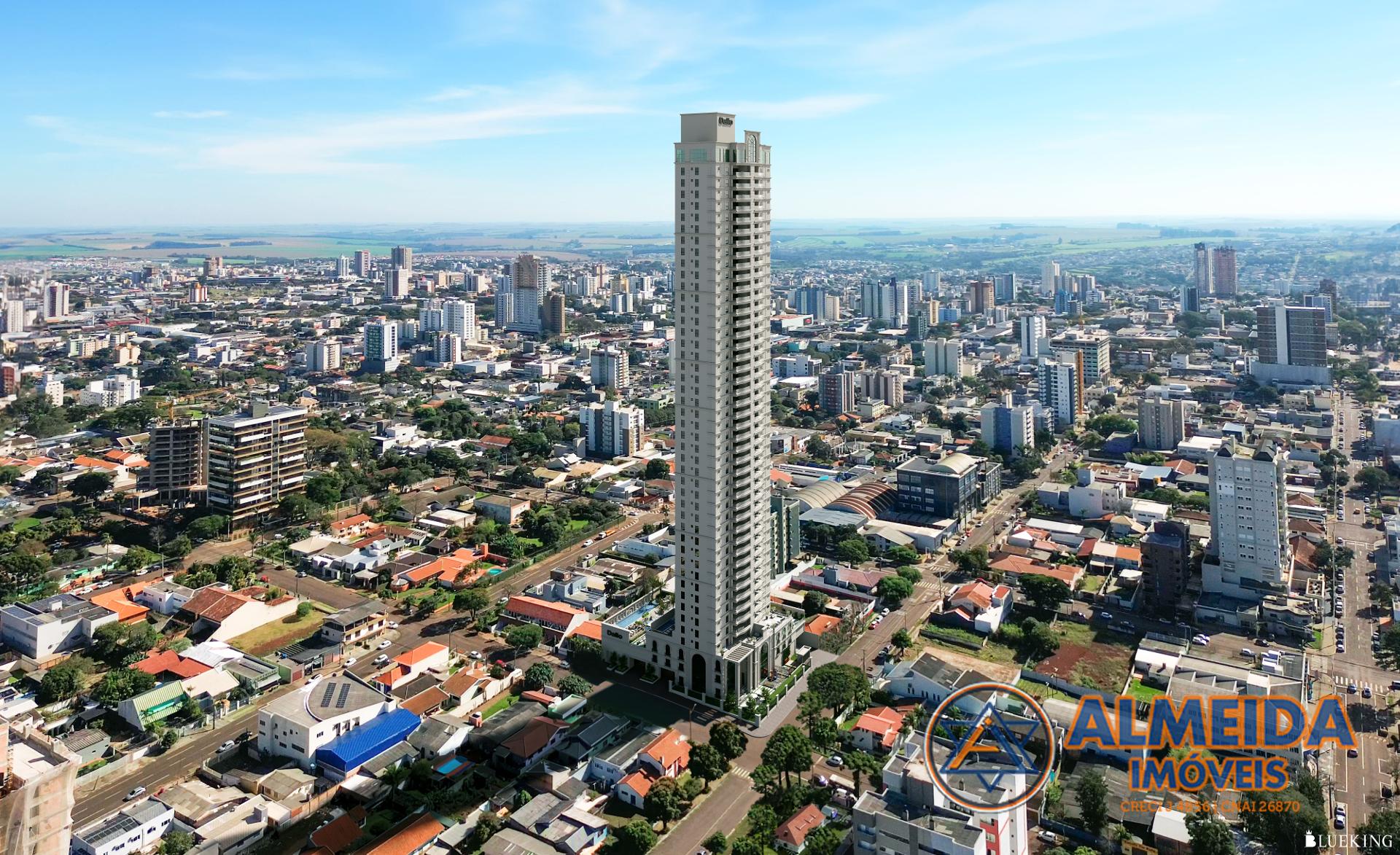 DALLO PARIGI APARTAMENTOS  ALTO PADRÃO  NA PLANTA  PARA VENDA ...