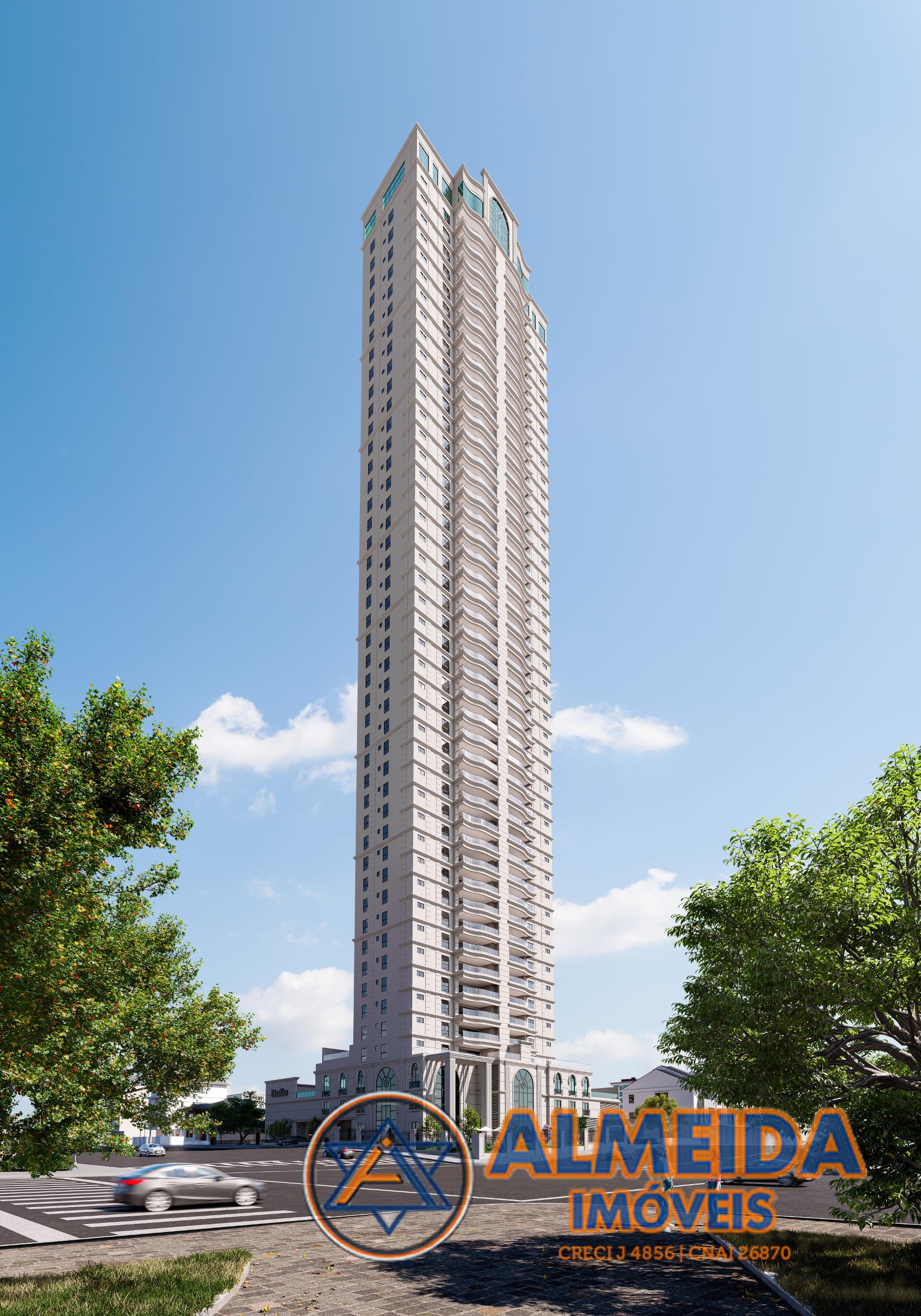 DALLO PARIGI APARTAMENTOS  ALTO PADRÃO  NA PLANTA  PARA VENDA ...