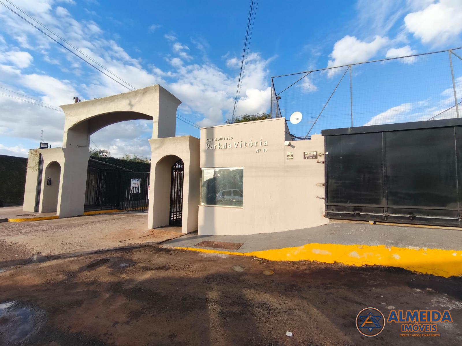 APARTAMENTO PARA VENDA LOCALIZADO NO CONDOMÍNIO PARK DA VITÓRI...