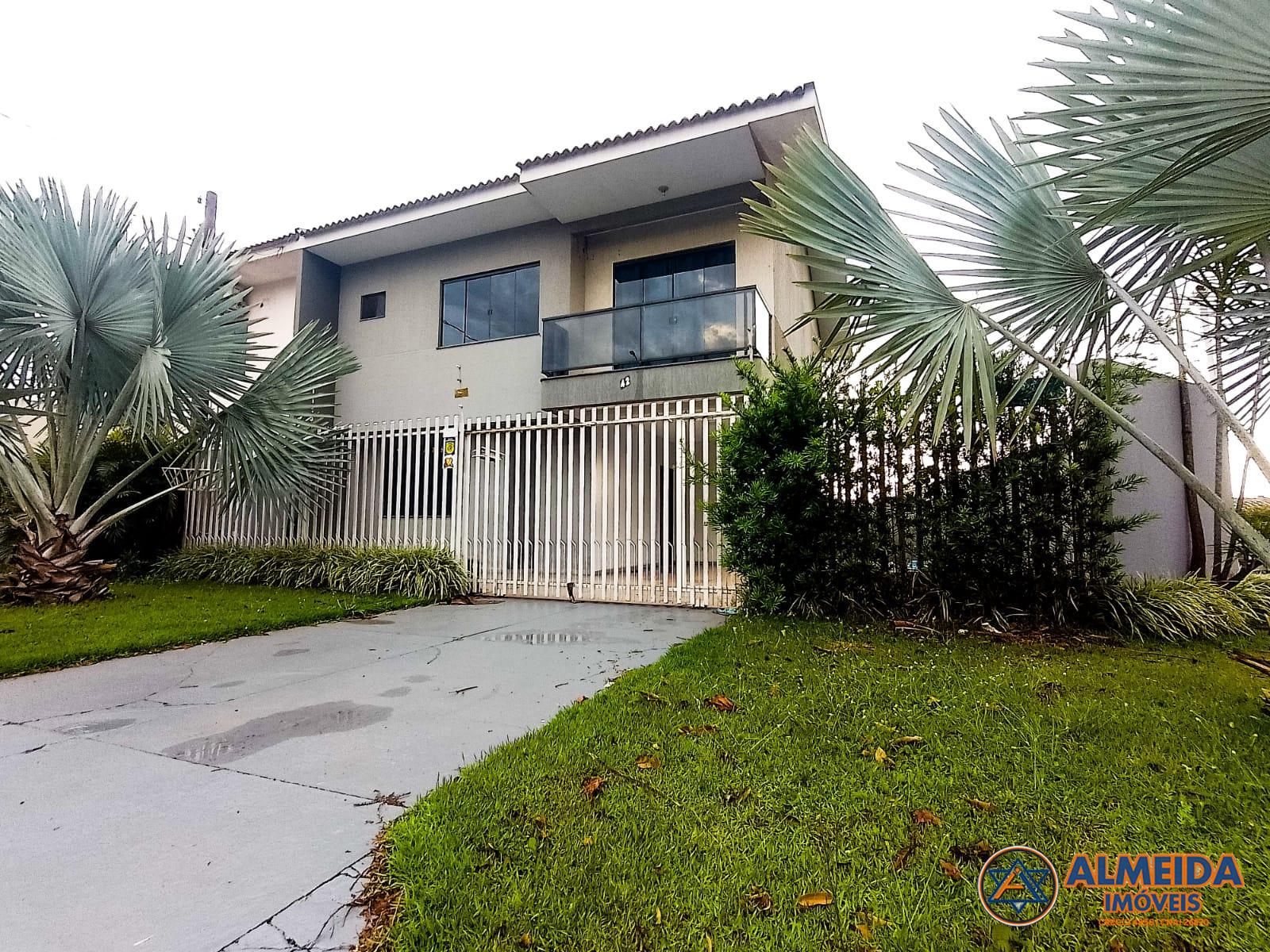 SOBRADO DE ESQUINA SEMI MOBILIADO NO BAIRRO NOVA CIDADE, COM P...