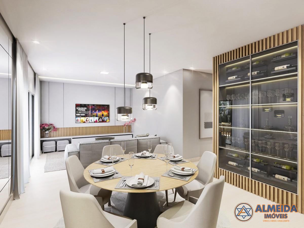 APARTAMENTOS ALTO PADRO PARA VENDA NO EDIFICIO RESIDENCIAL LONDON LOCALIZADO NO BAIRRO ALTO ALEGRE