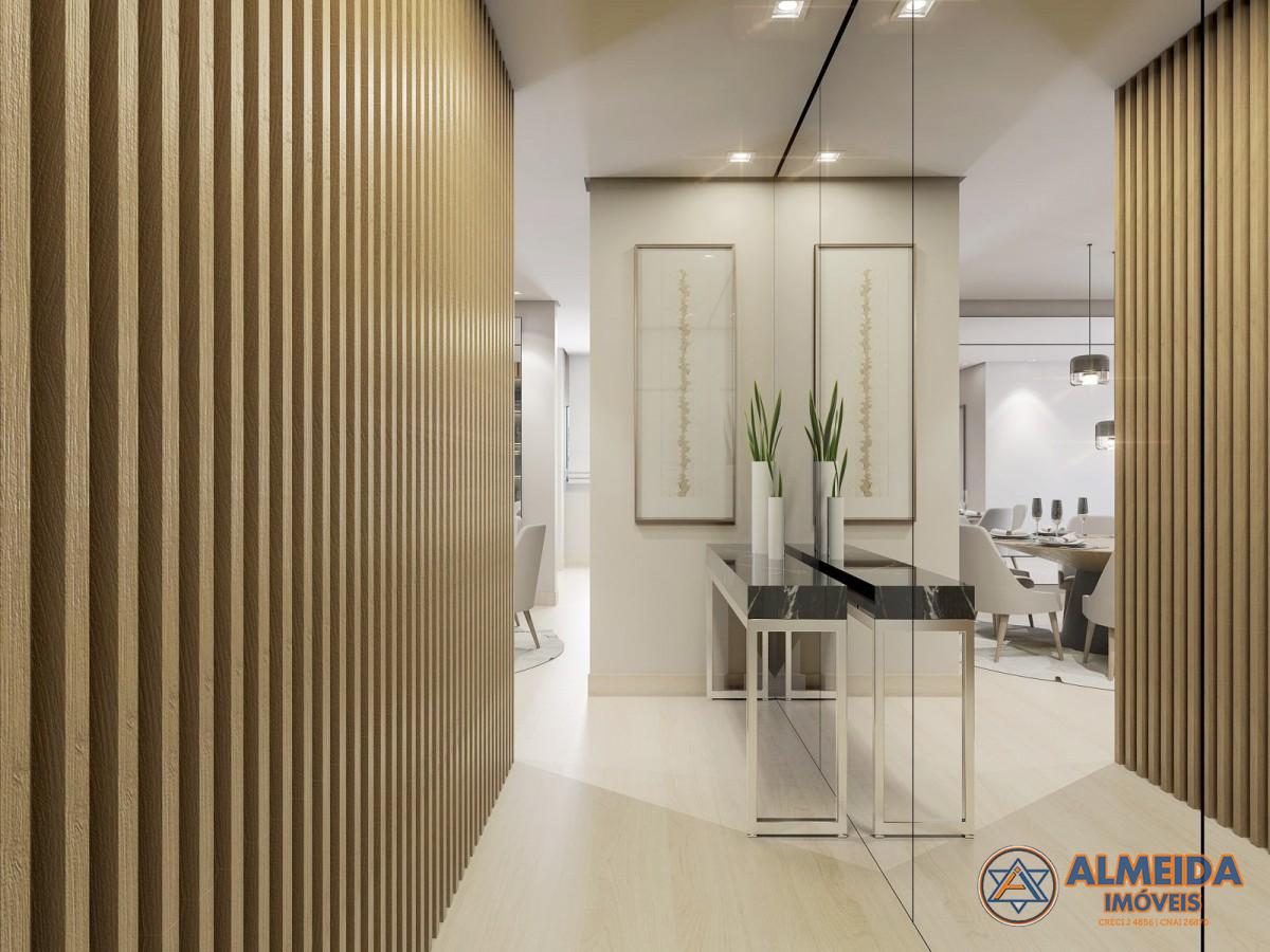 APARTAMENTOS ALTO PADRO PARA VENDA NO EDIFICIO RESIDENCIAL LONDON LOCALIZADO NO BAIRRO ALTO ALEGRE