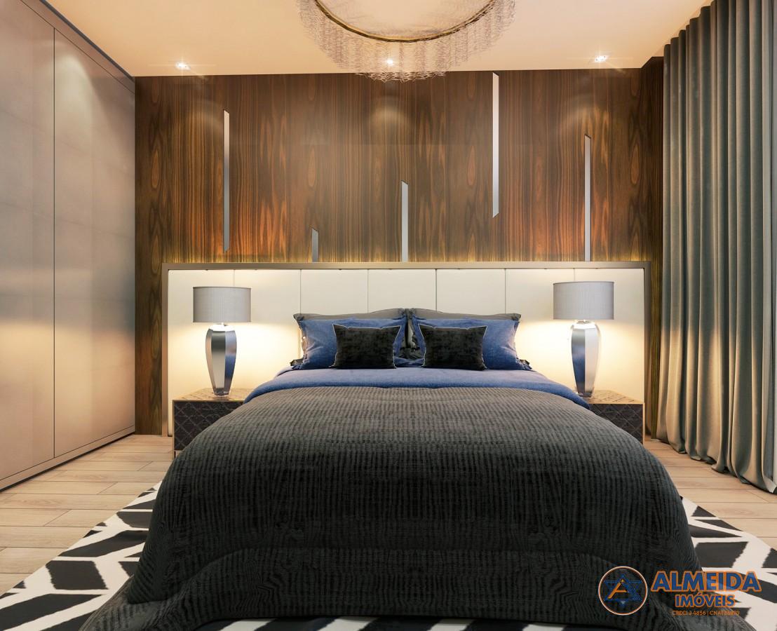 APARTAMENTOS ALTO PADRO PARA VENDA NO EDIFICIO RESIDENCIAL LONDON LOCALIZADO NO BAIRRO ALTO ALEGRE