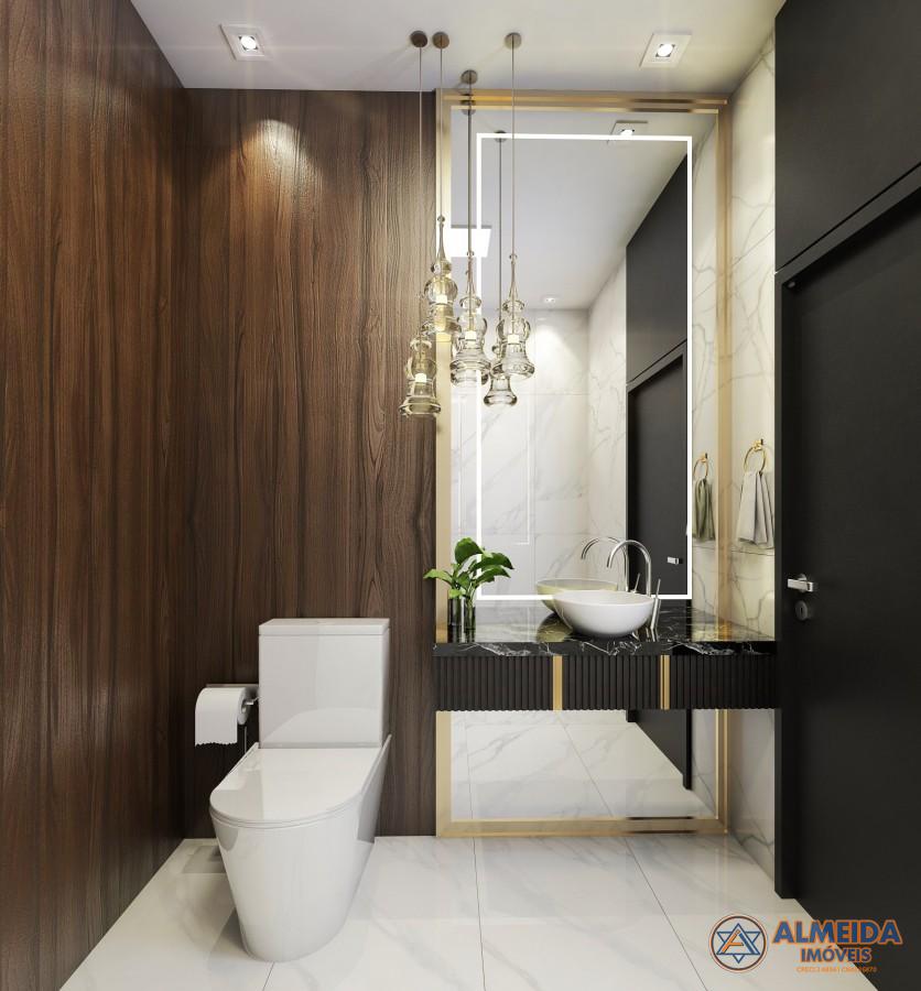 APARTAMENTOS ALTO PADRO PARA VENDA NO EDIFICIO RESIDENCIAL LONDON LOCALIZADO NO BAIRRO ALTO ALEGRE