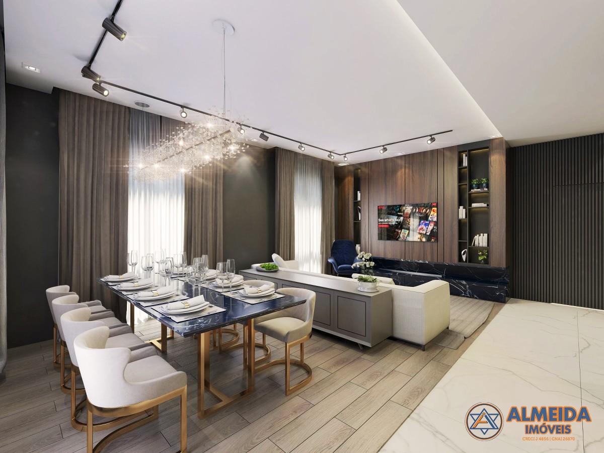 APARTAMENTOS ALTO PADRO PARA VENDA NO EDIFICIO RESIDENCIAL LONDON LOCALIZADO NO BAIRRO ALTO ALEGRE