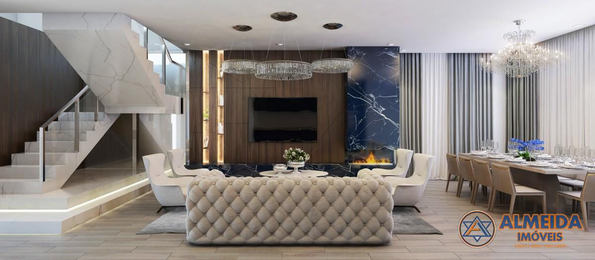 APARTAMENTOS ALTO PADRO PARA VENDA NO EDIFICIO RESIDENCIAL LONDON LOCALIZADO NO BAIRRO ALTO ALEGRE