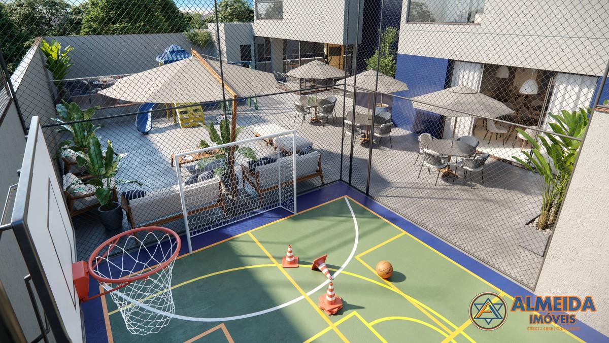 APARTAMENTOS ALTO PADRO PARA VENDA NO EDIFICIO RESIDENCIAL LONDON LOCALIZADO NO BAIRRO ALTO ALEGRE