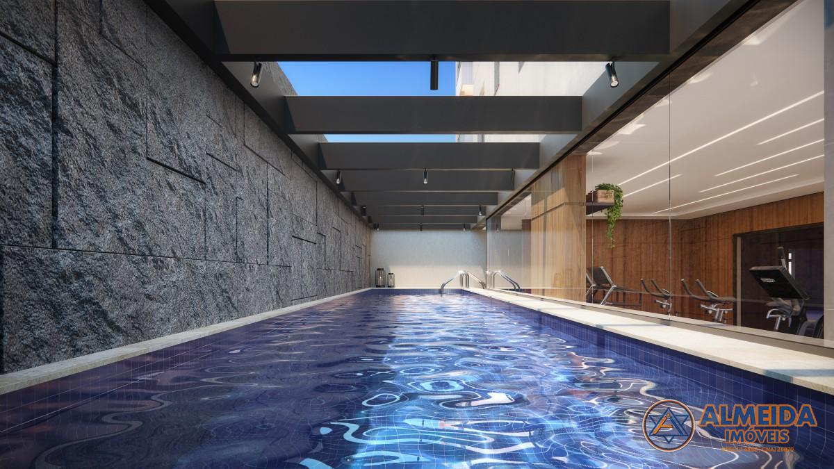 APARTAMENTOS ALTO PADRO PARA VENDA NO EDIFICIO RESIDENCIAL LONDON LOCALIZADO NO BAIRRO ALTO ALEGRE