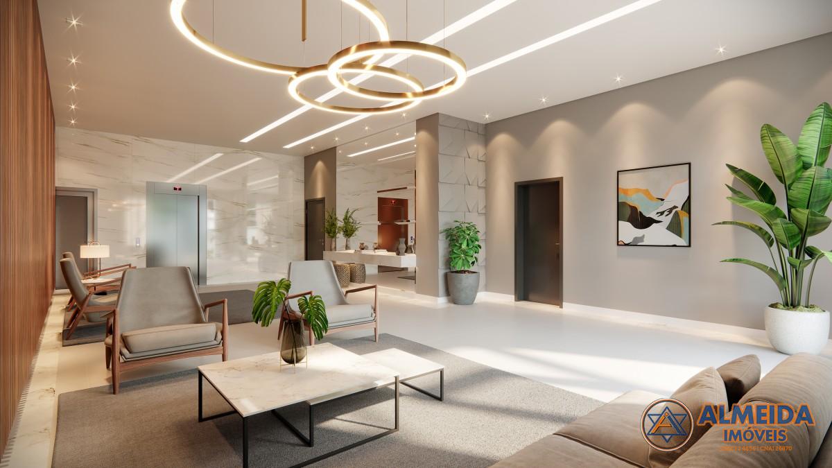 APARTAMENTOS ALTO PADRO PARA VENDA NO EDIFICIO RESIDENCIAL LONDON LOCALIZADO NO BAIRRO ALTO ALEGRE