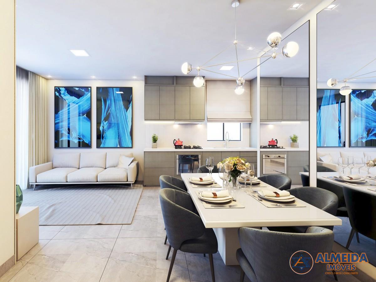 APARTAMENTOS ALTO PADRO PARA VENDA NO EDIFICIO RESIDENCIAL LONDON LOCALIZADO NO BAIRRO ALTO ALEGRE