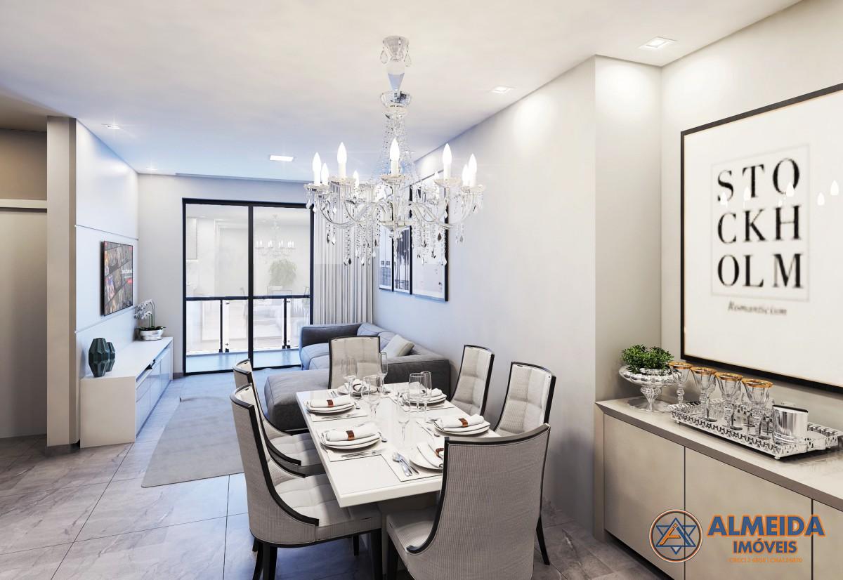 APARTAMENTOS ALTO PADRO PARA VENDA NO EDIFICIO RESIDENCIAL LONDON LOCALIZADO NO BAIRRO ALTO ALEGRE