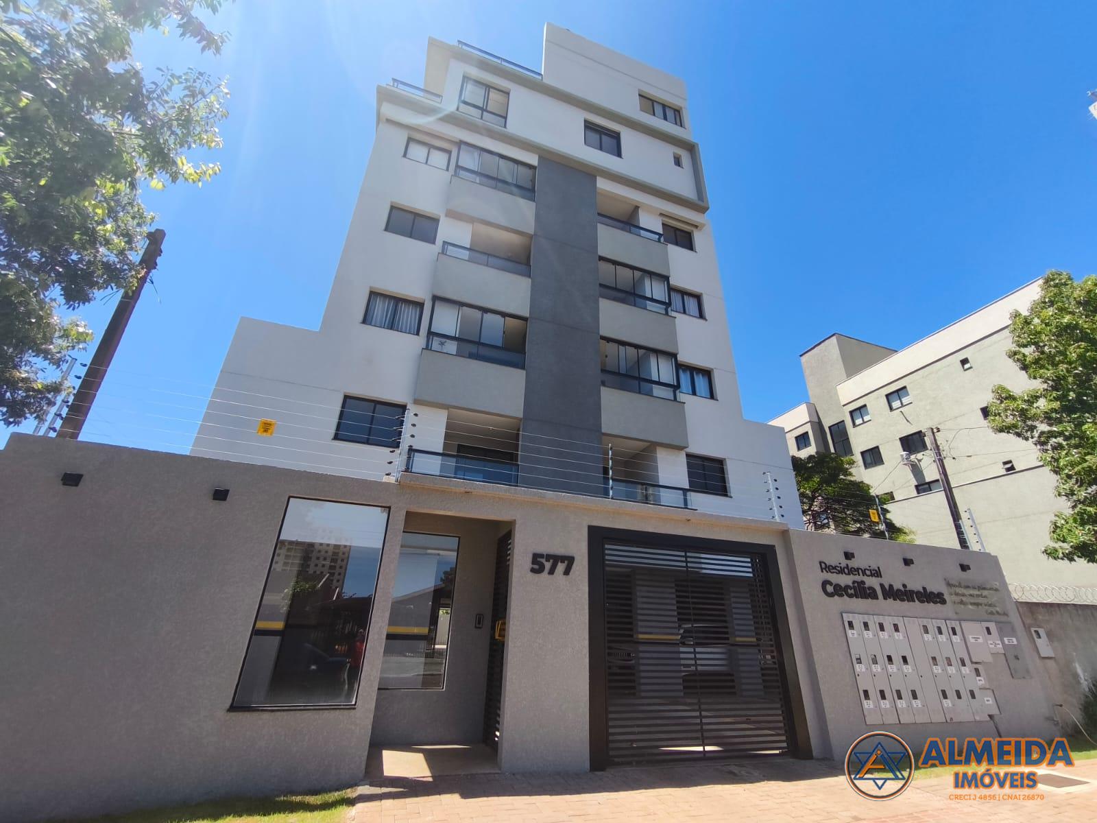 RESIDENCIAL CECILIA MEIRELES, APTO NOVO NO BAIRRO PIONEIROS CA...