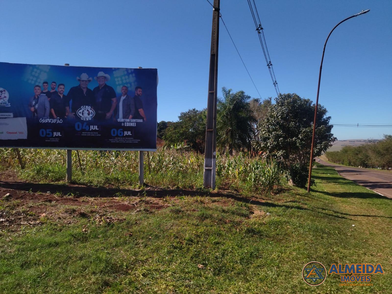 TERRENO PARA VENDA  LOCALIZADO EM IRACEMA DO OESTE - PR