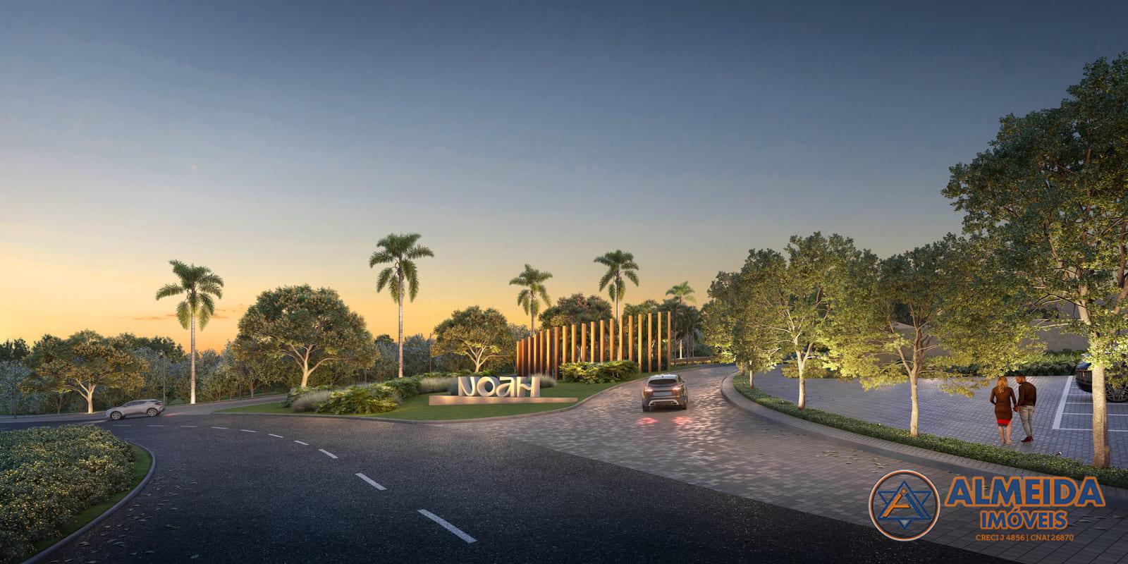 TERRENOS PARA VENDA NO CONDOMÍNIO NOAH GARDEN EXTENÇÃO DA AV. ...