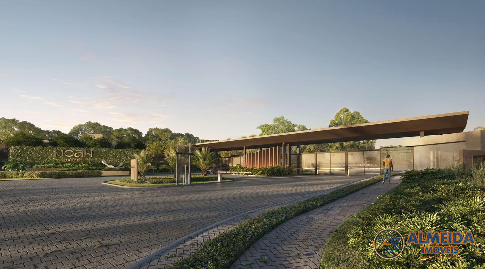 TERRENOS PARA VENDA NO CONDOMNIO NOAH GARDEN EXTENO DA AV. BARO DO RIO BRANCO.