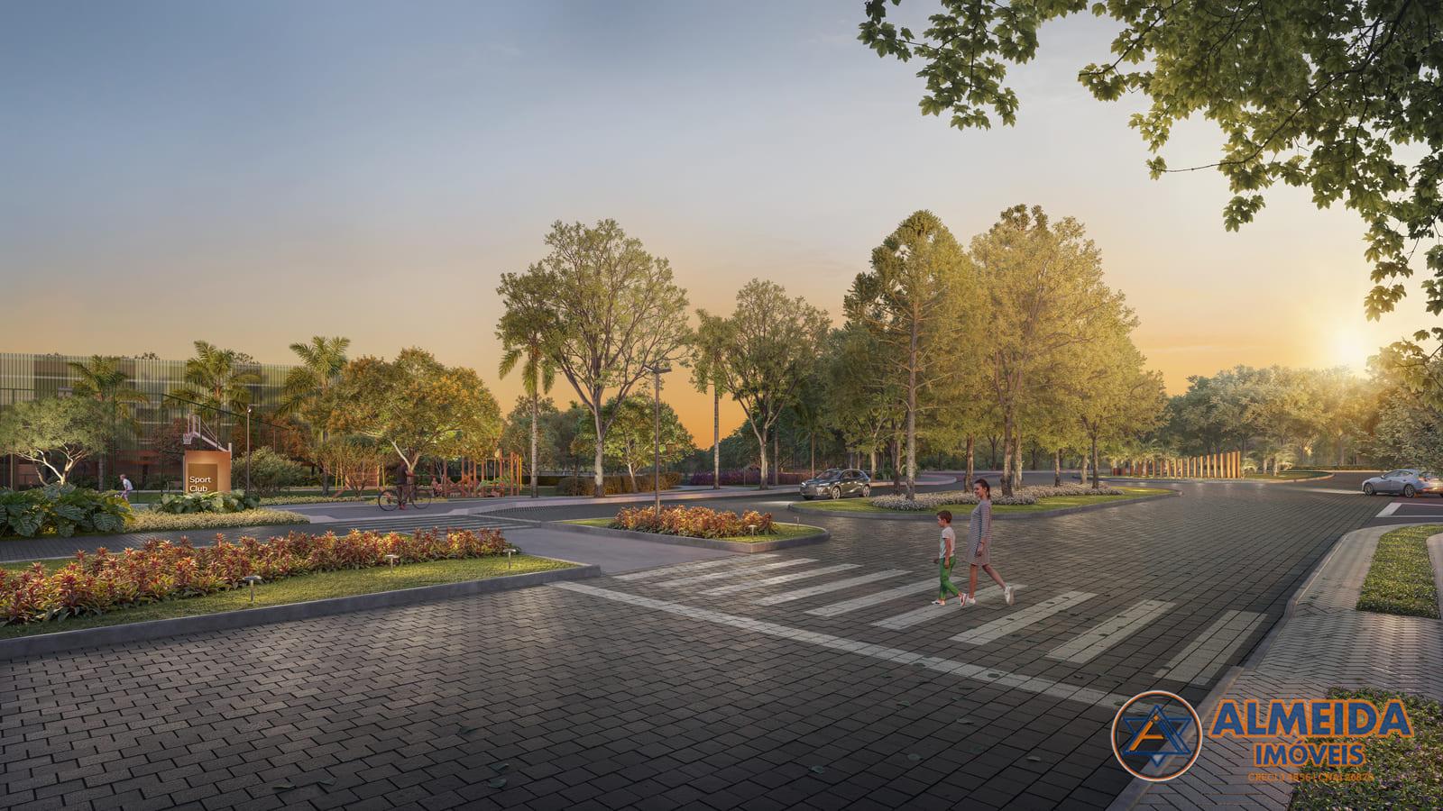 TERRENOS PARA VENDA NO CONDOMNIO NOAH GARDEN EXTENO DA AV. BARO DO RIO BRANCO.