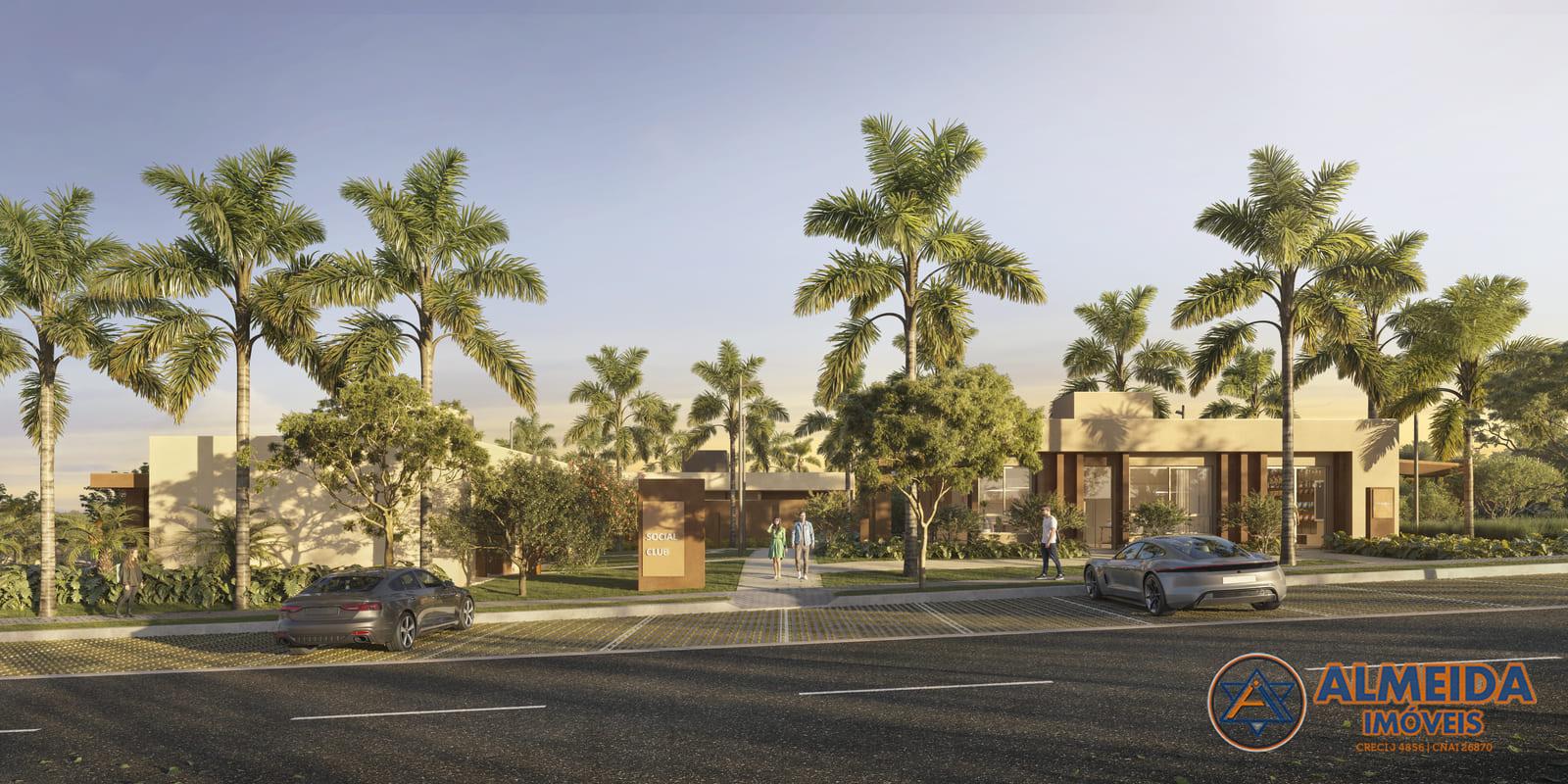 TERRENOS PARA VENDA NO CONDOMNIO NOAH GARDEN EXTENO DA AV. BARO DO RIO BRANCO.