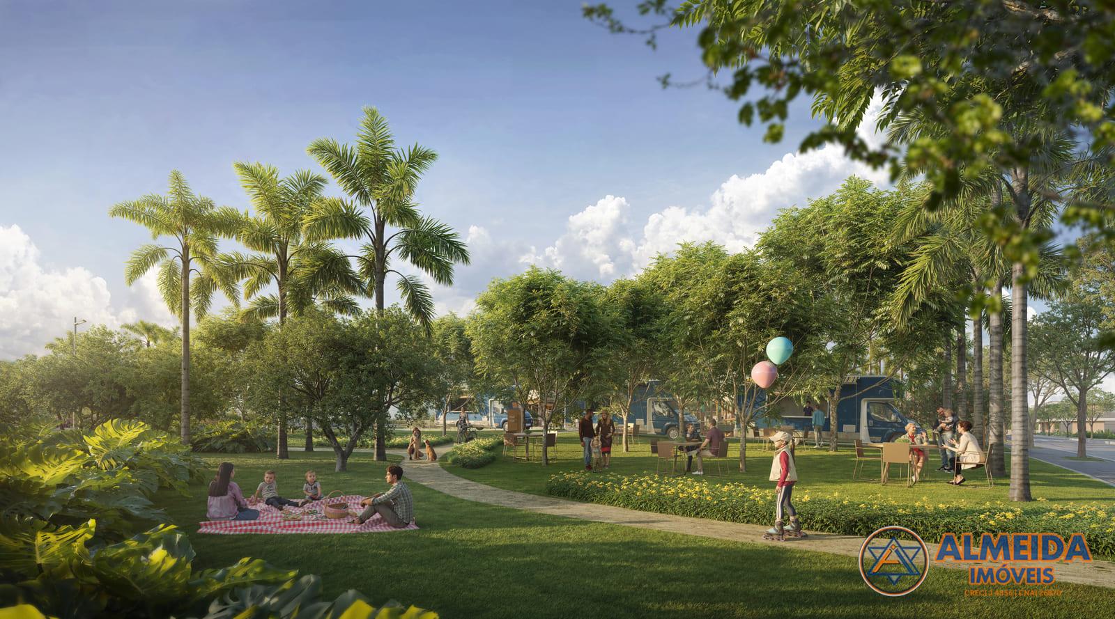 TERRENOS PARA VENDA NO CONDOMNIO NOAH GARDEN EXTENO DA AV. BARO DO RIO BRANCO.