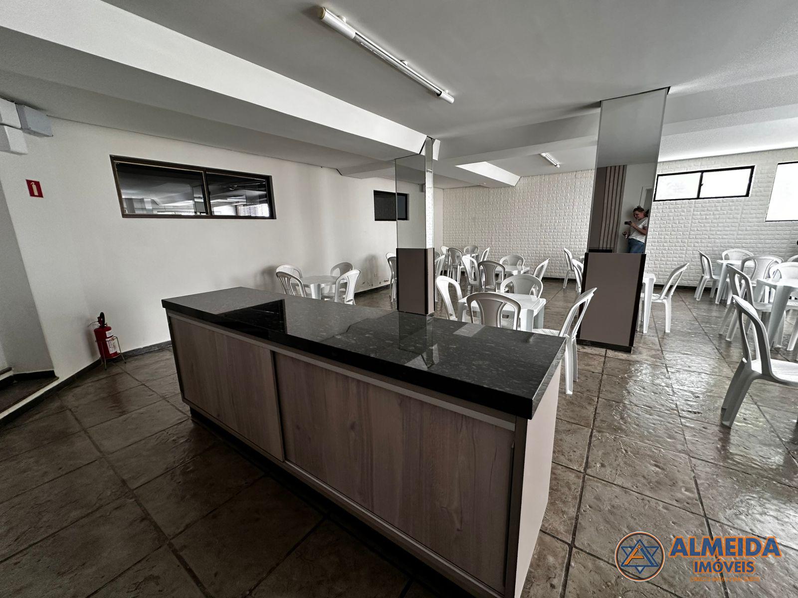 APTO COM 3 QUARTOS , COZINHA MOBILIADA NO RESIDENCIAL NUREMBERG, CANCELLI