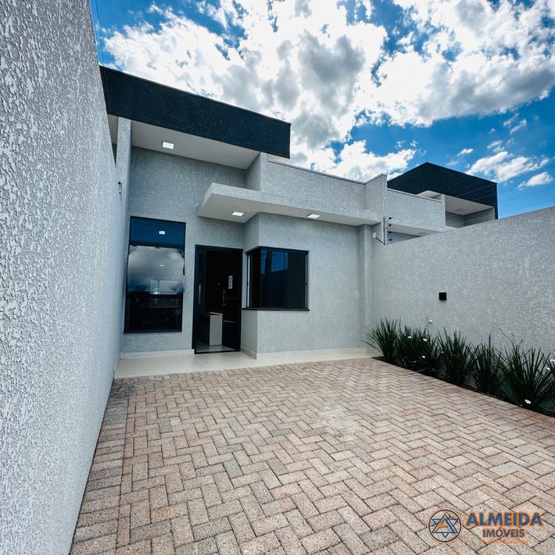 EXCELENTECASAS NOVAS PARA VENDA LOCALIZADA NO LOTEAMENTO SIENA.