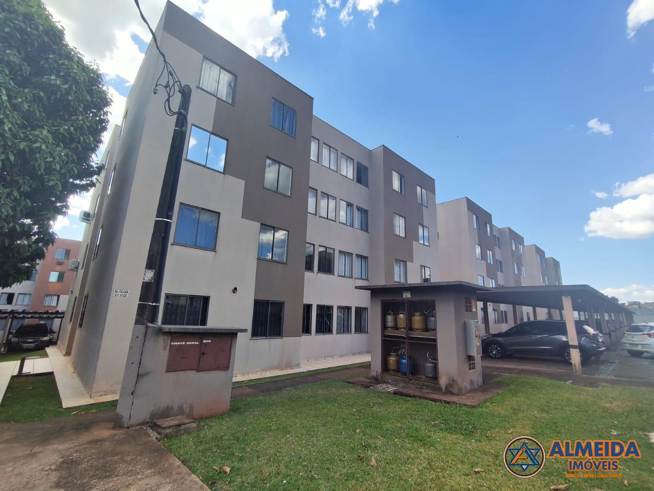 EXCELENTE APARTAMENTO PARA VENDA NO RESIDENCIAL PALMEIRAS IRAN...