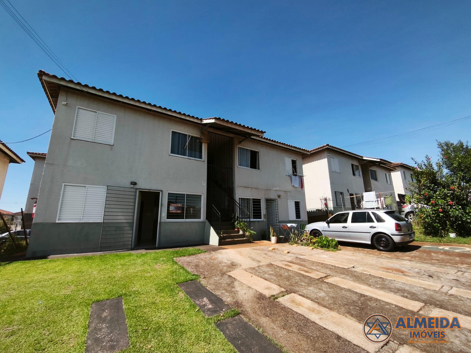 APTO TÉRREO COM 02 QUARTOS NO BAIRRO FLORESTA , SEM CONDOMINIO