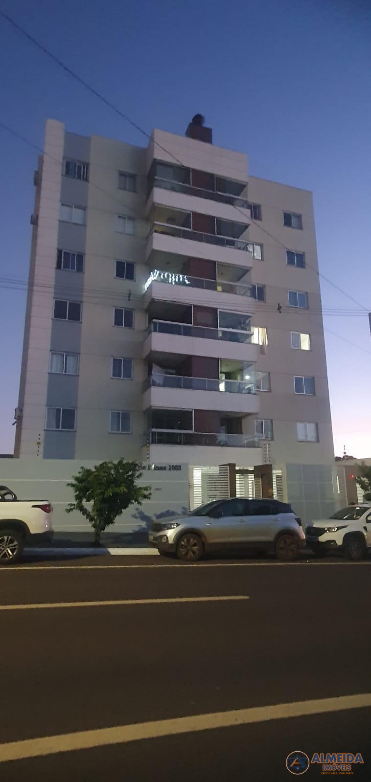EXCELENTE APTO NO RESIDENCIAL BELA VISTA DE MINAS, NO CENTRO D...