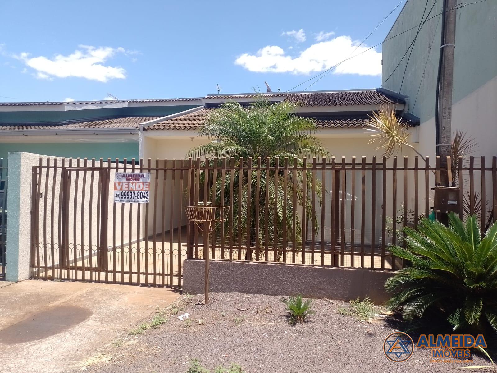EXCELENTE CASA COM 4 QUARTOS PARA VENDA NO BAIRRO ALTO ALEGRE