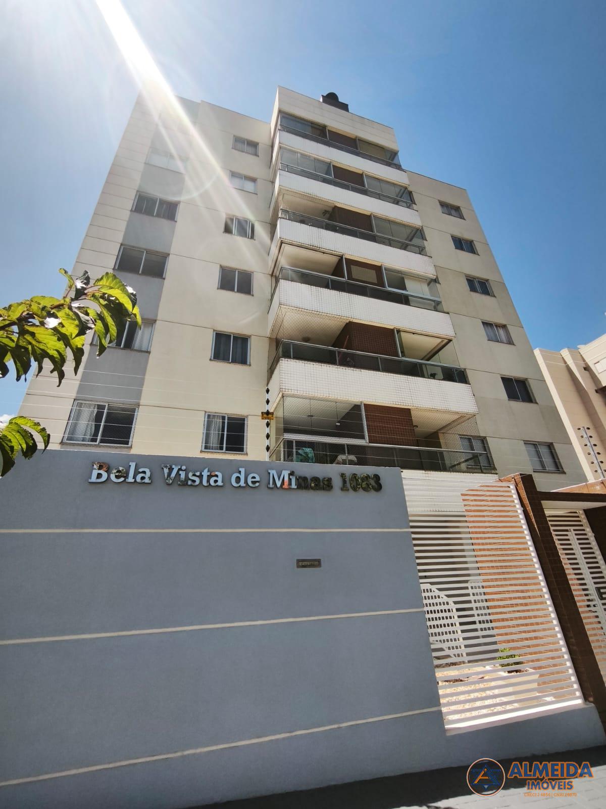 EXCELENTE APTO NO RESIDENCIAL BELA VISTA DE MINAS, NO CENTRO D...