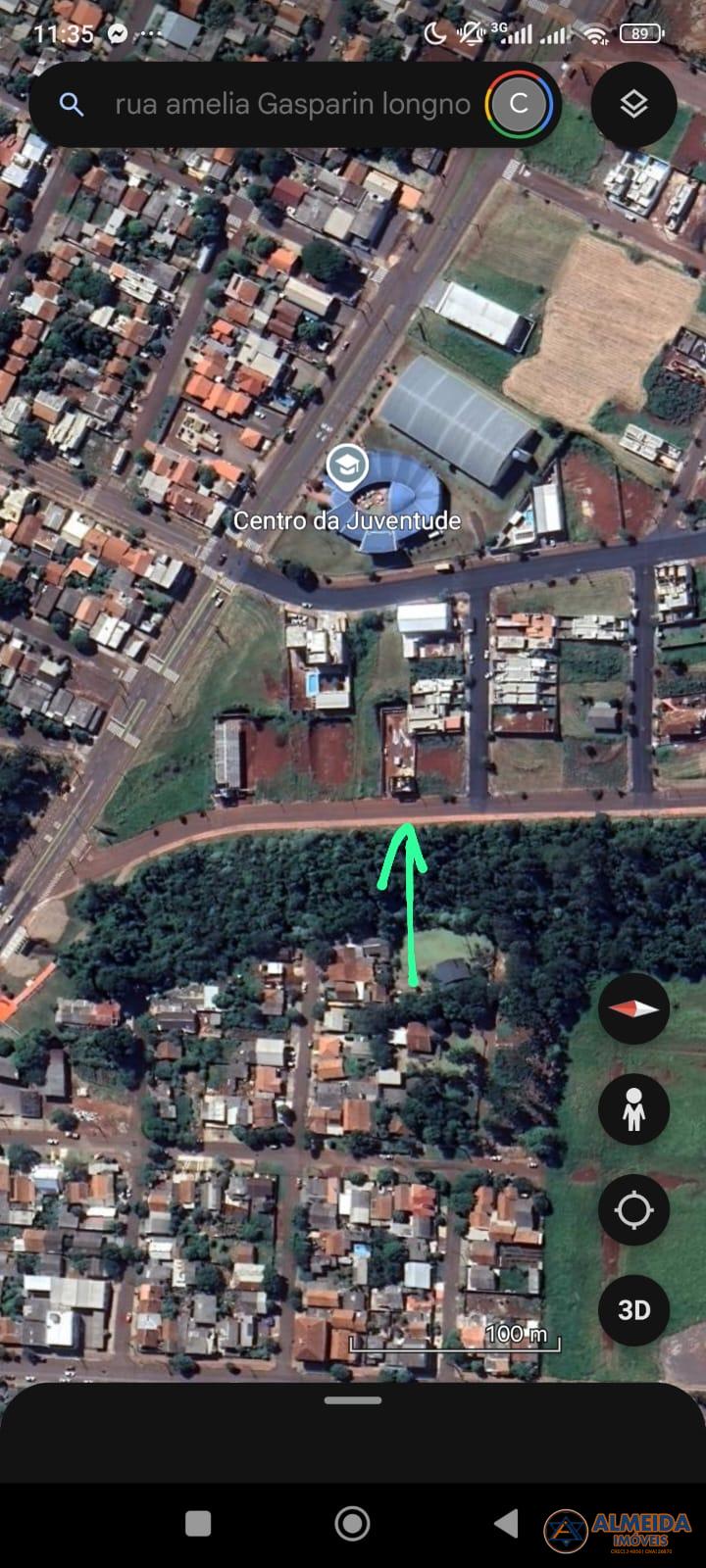 AMPLO TERRENO PARA VENDA LOCALIZADO A MEIA QUADRA DA AV.MARIPÁ...