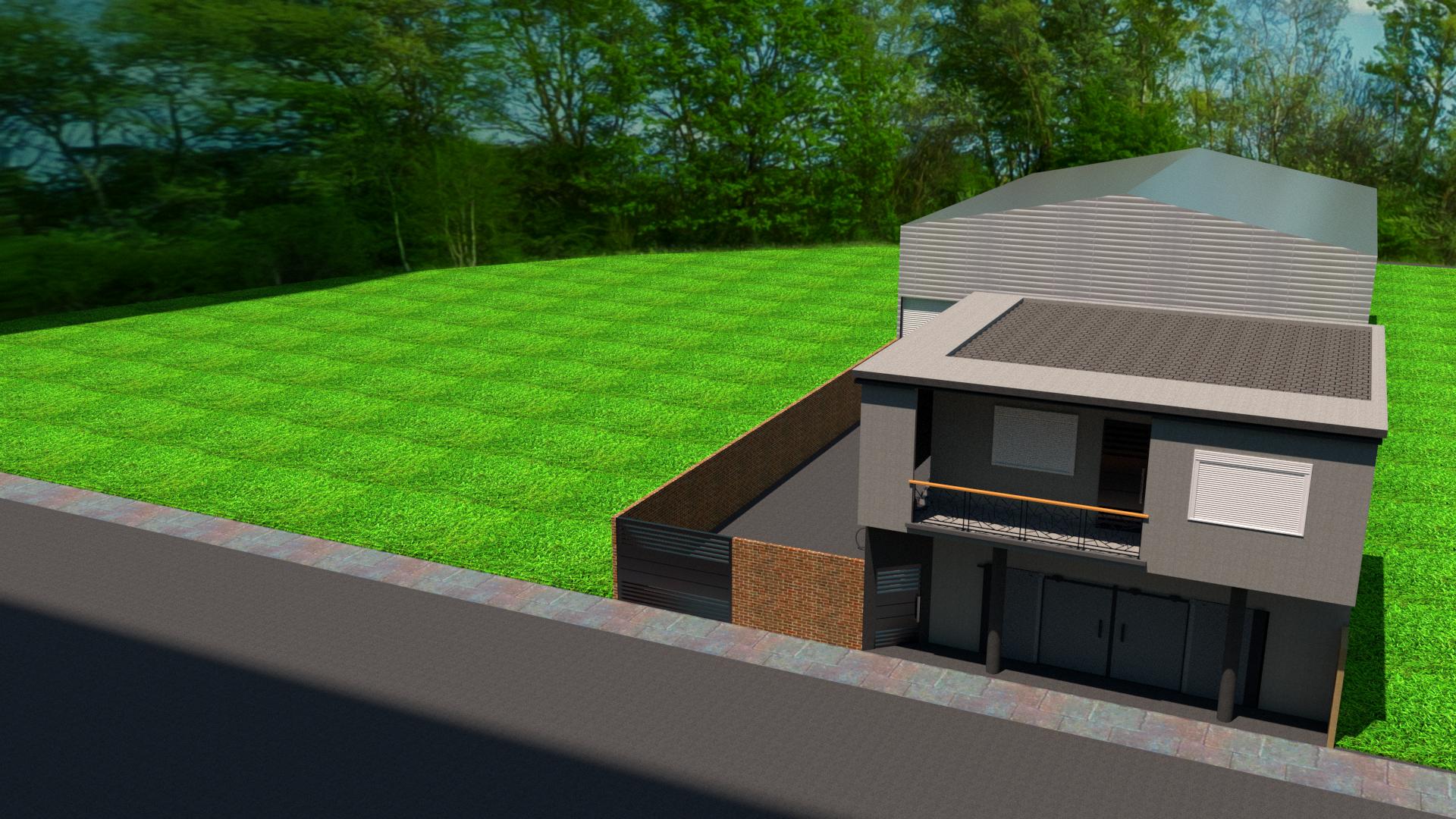 AMPLO TERRENO PARA VENDA LOCALIZADO A MEIA QUADRA DA AV.MARIP JARDIM EUROPA - TOLEDO