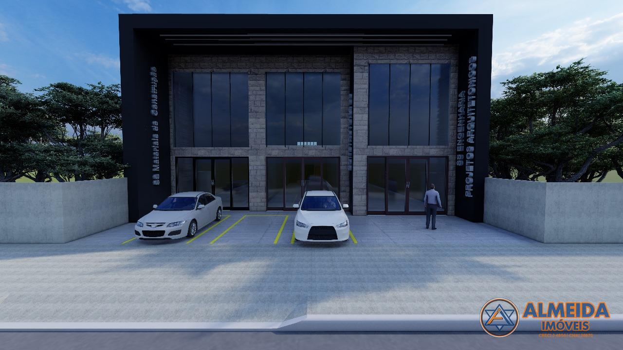 SALAS COMERCIAS NOVAS COM MEZANINO PRÓXIMO AO SHOPPING JL