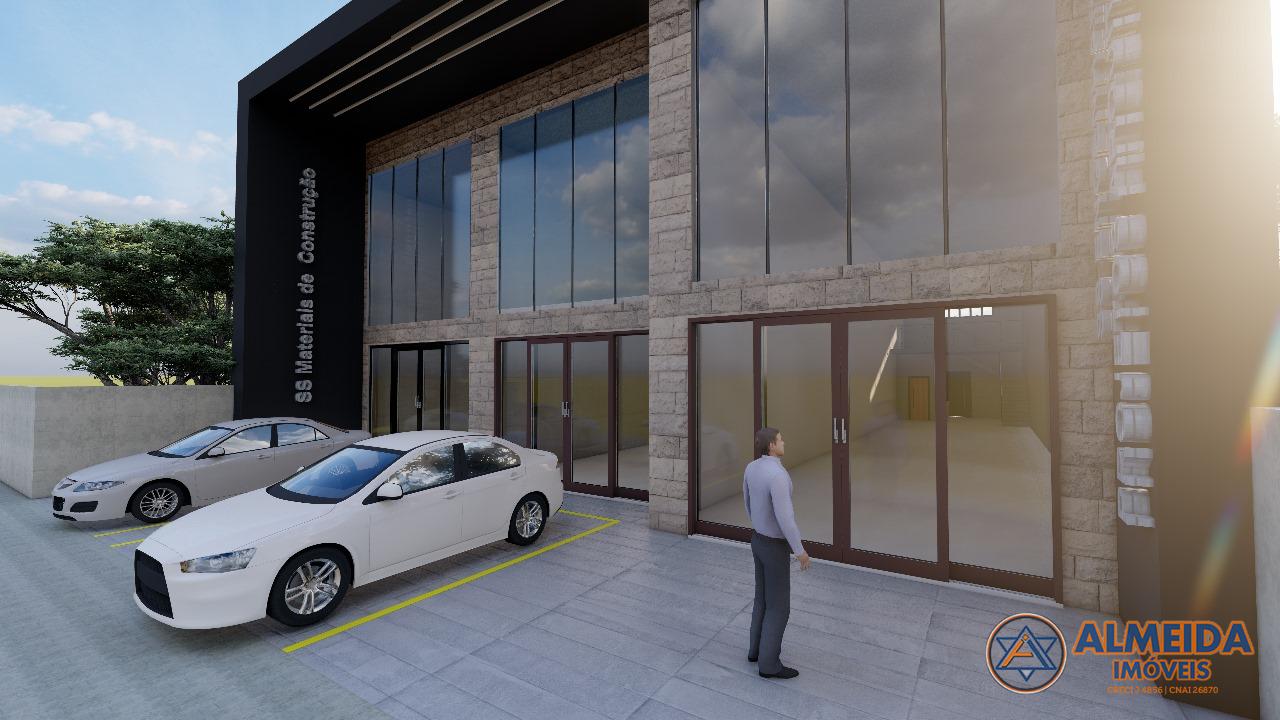 SALAS COMERCIAS NOVAS COM MEZANINO PRÓXIMO AO SHOPPING JL