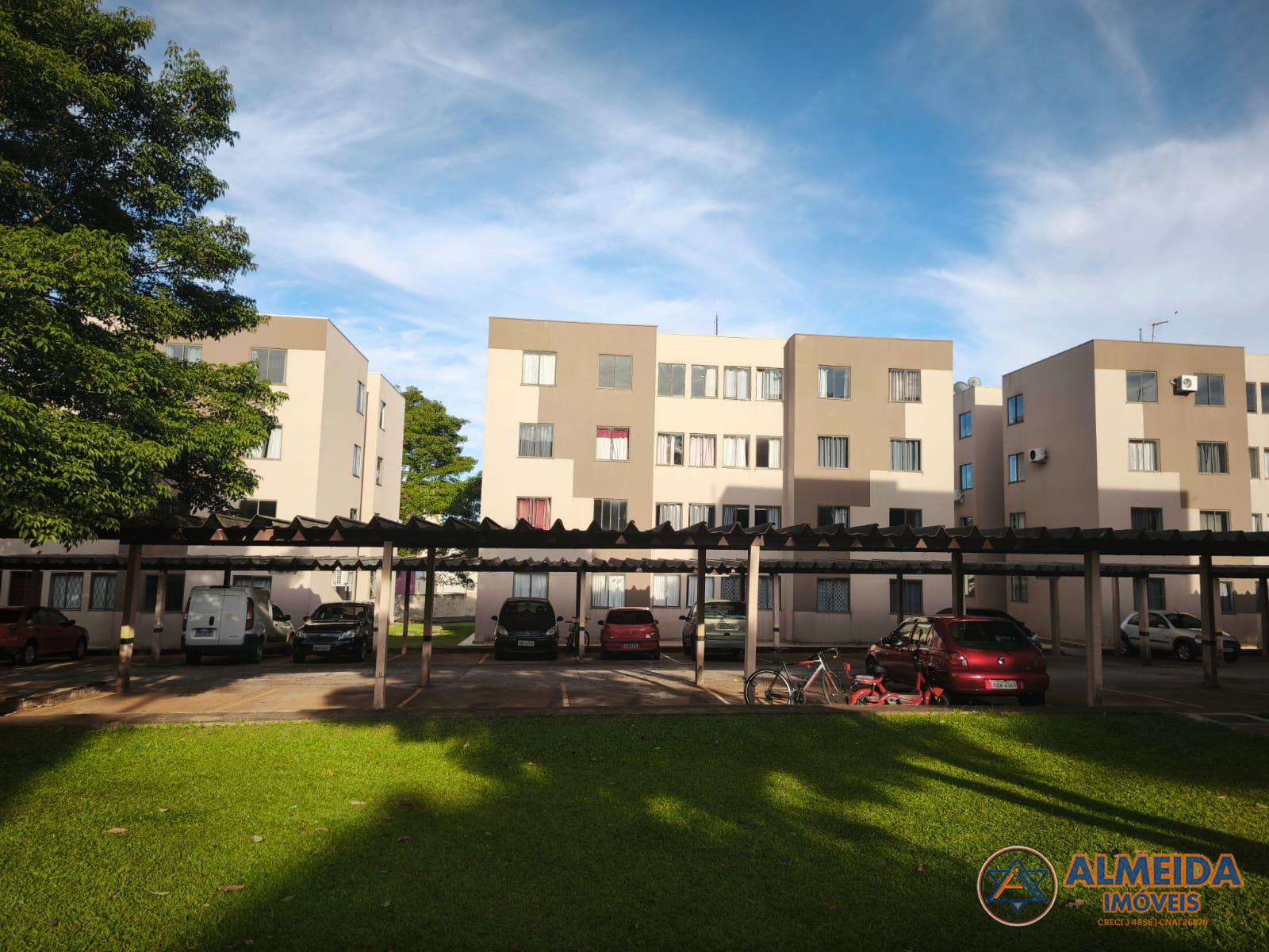 APTO TÉRREO COM 2 QUARTOS NO RESIDENCIAL PALMEIRAS NO BAIRRO P...