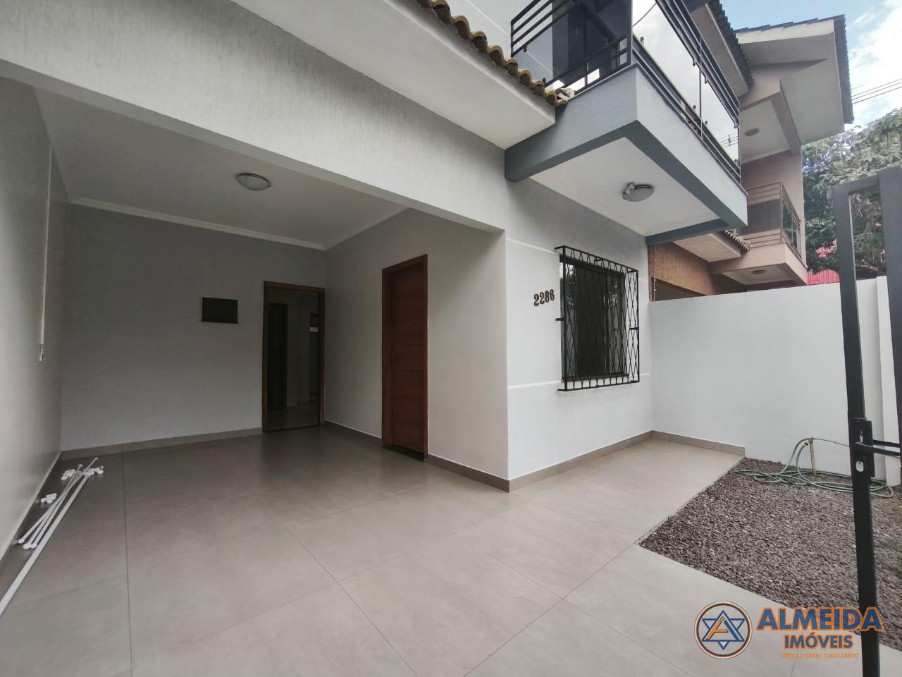 SOBRADO SEMI MOBILIADO COM SUÍTE   2 QUARTOS PRÓXIMO DO CLUBE ...