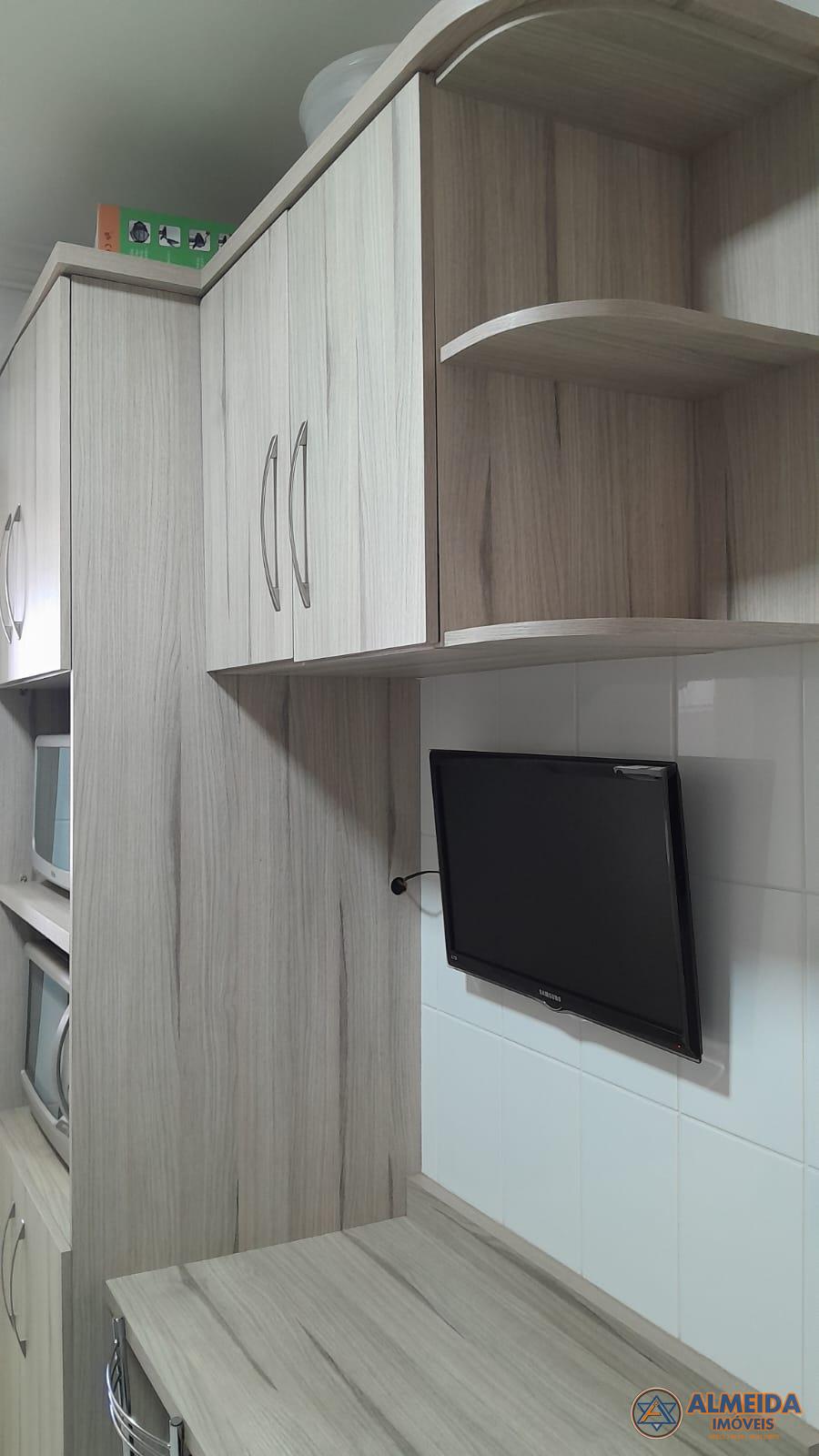 APTO MOBILIADO NO COUNTRY, RESIDENCIAL ALTEMBURG, SUTE 2 QUARTOS 2 VAGAS DE GARAGEM