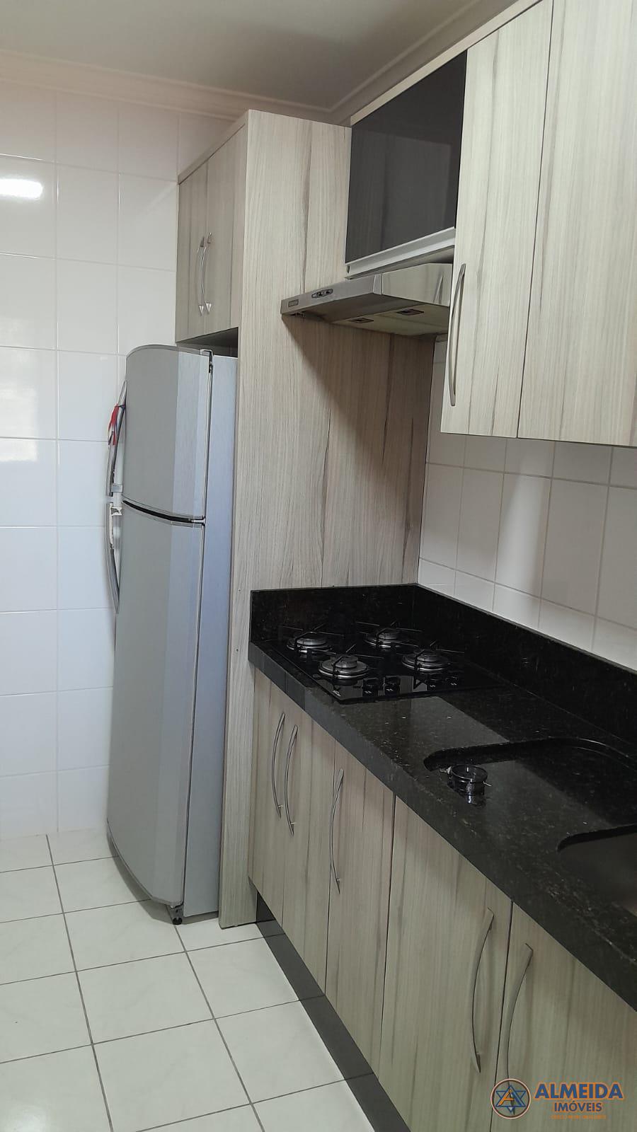 APTO MOBILIADO NO COUNTRY, RESIDENCIAL ALTEMBURG, SUTE 2 QUARTOS 2 VAGAS DE GARAGEM