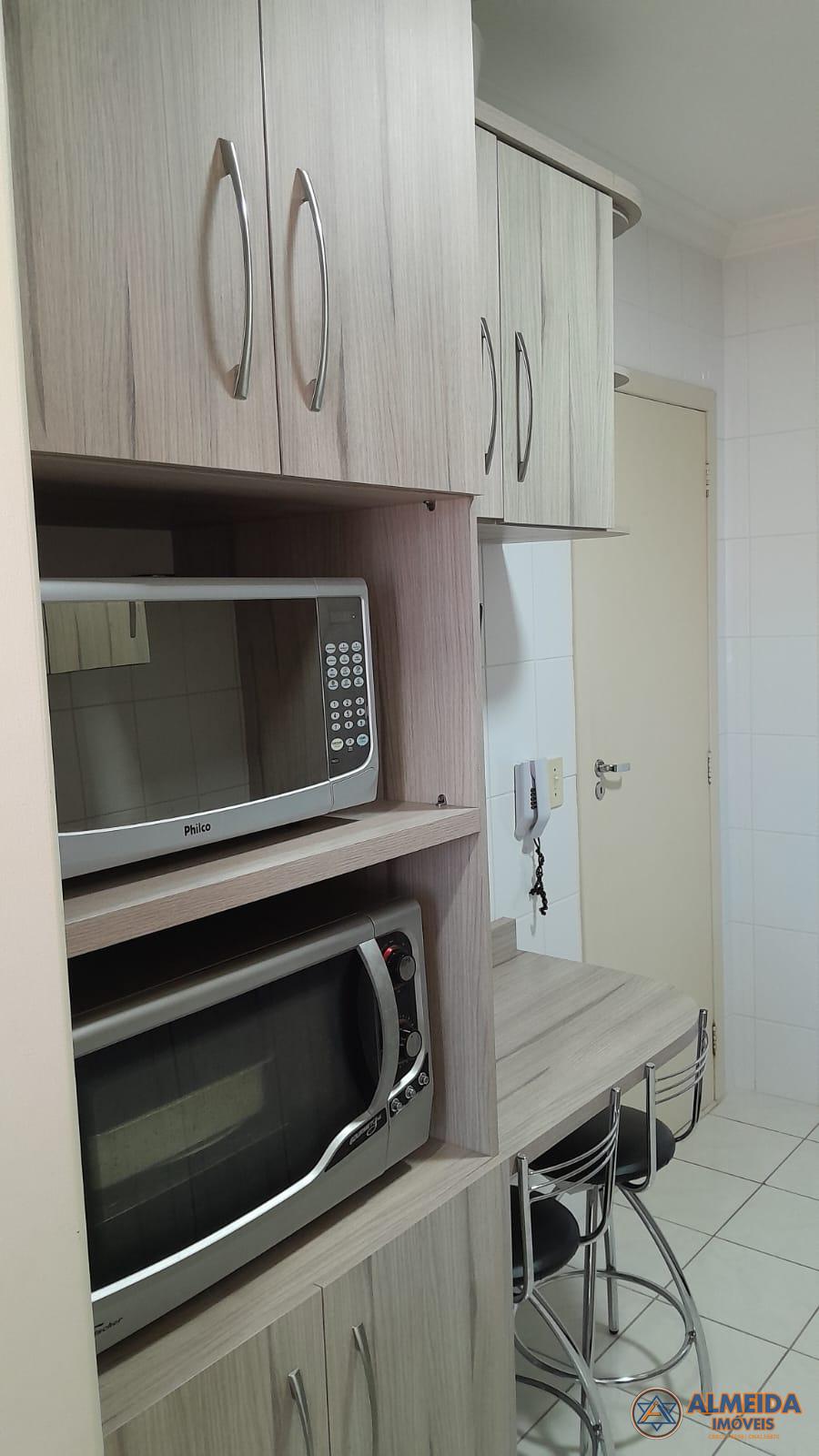 APTO MOBILIADO NO COUNTRY, RESIDENCIAL ALTEMBURG, SUTE 2 QUARTOS 2 VAGAS DE GARAGEM