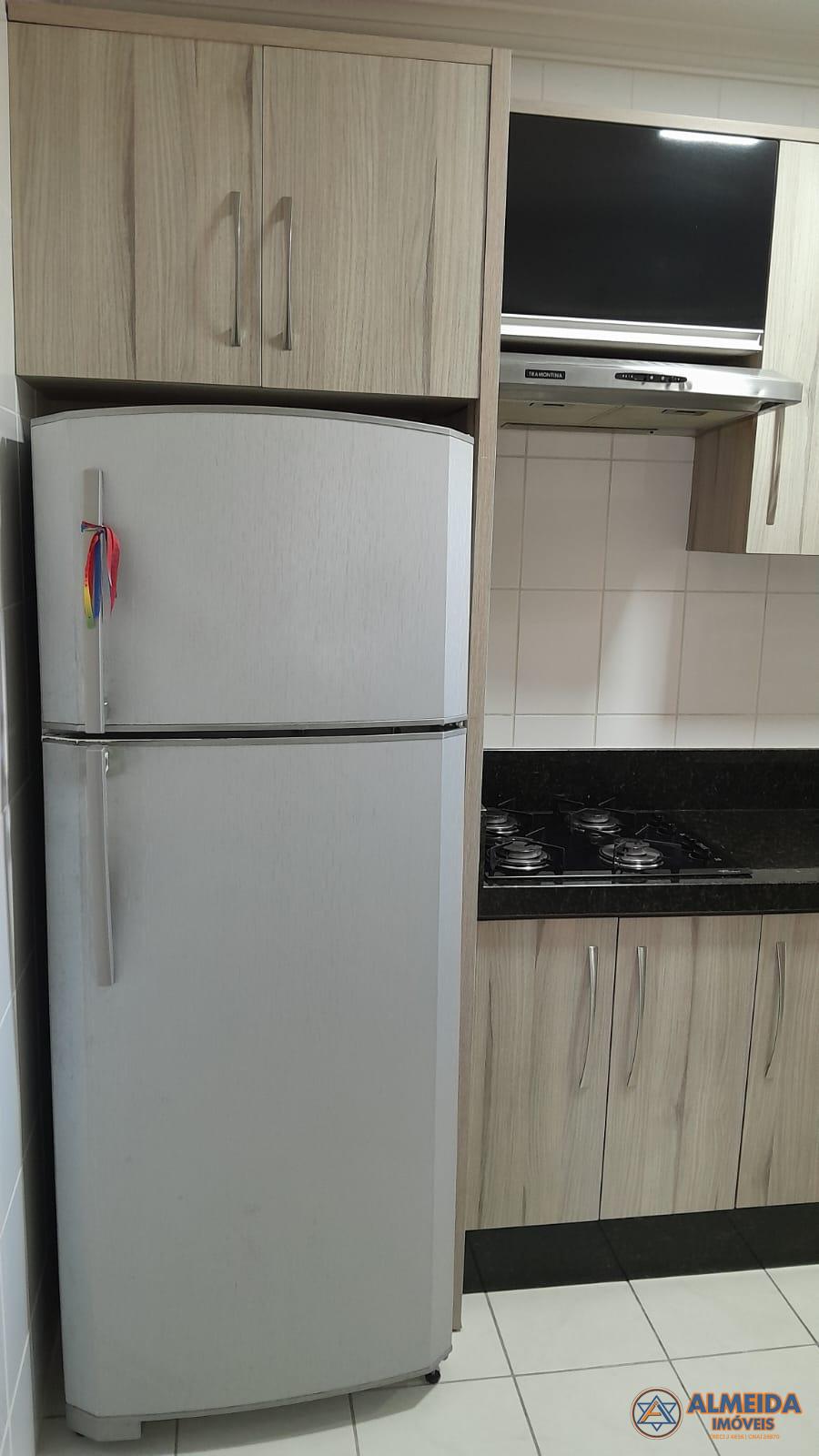 APTO MOBILIADO NO COUNTRY, RESIDENCIAL ALTEMBURG, SUTE 2 QUARTOS 2 VAGAS DE GARAGEM