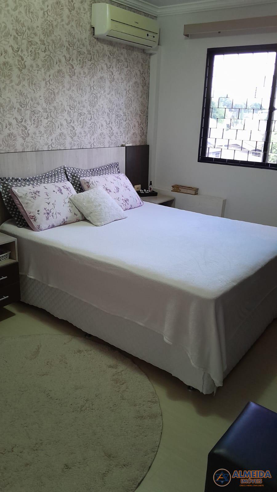 APTO MOBILIADO NO COUNTRY, RESIDENCIAL ALTEMBURG, SUTE 2 QUARTOS 2 VAGAS DE GARAGEM